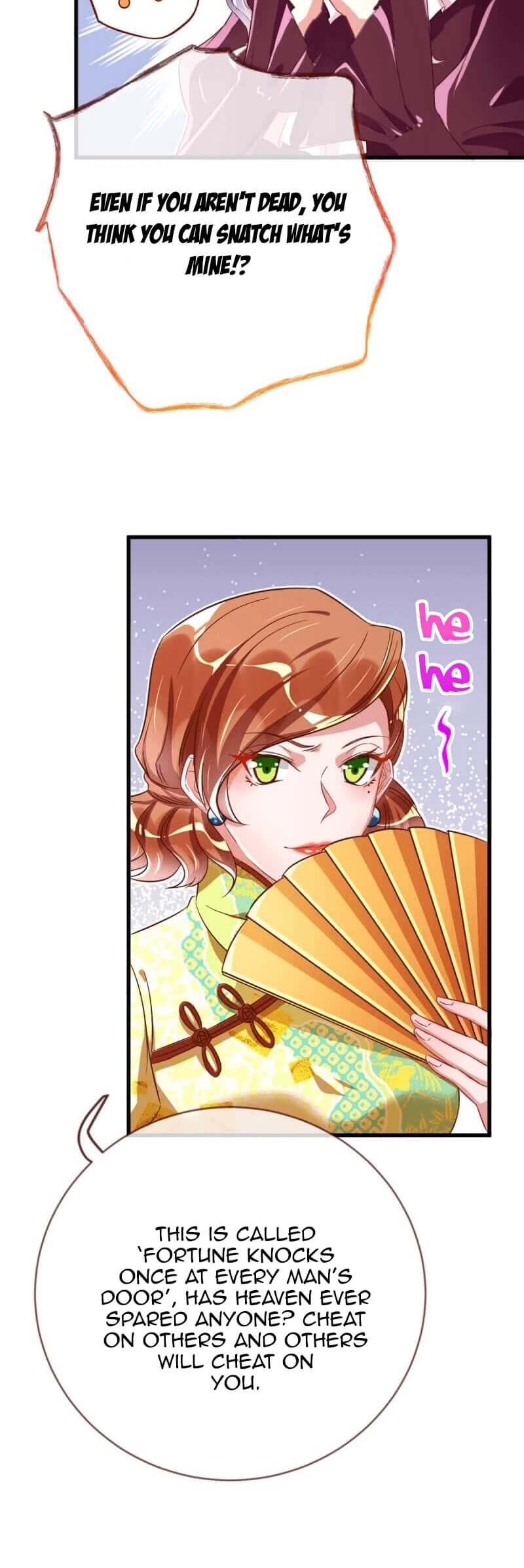 Cheating Men Must Die Chapter 79 page 20 - Chapter 79: Elegant Socialite: After divorce, MIL actually did this!