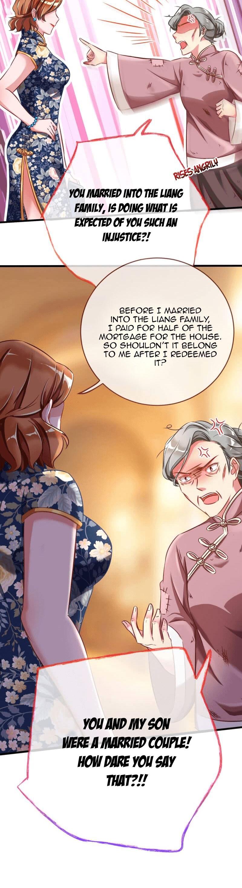Cheating Men Must Die Chapter 79 page 6 - Chapter 79: Elegant Socialite: After divorce, MIL actually did this!