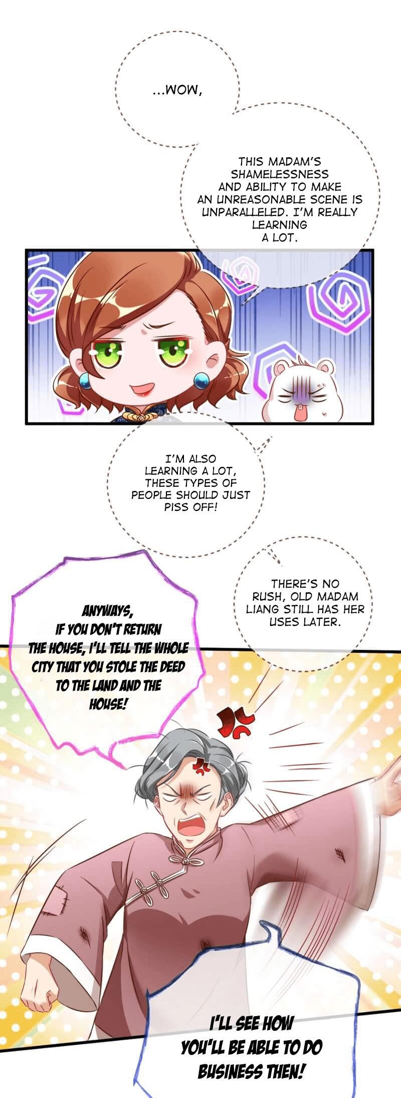 Cheating Men Must Die Chapter 79 page 7 - Chapter 79: Elegant Socialite: After divorce, MIL actually did this!