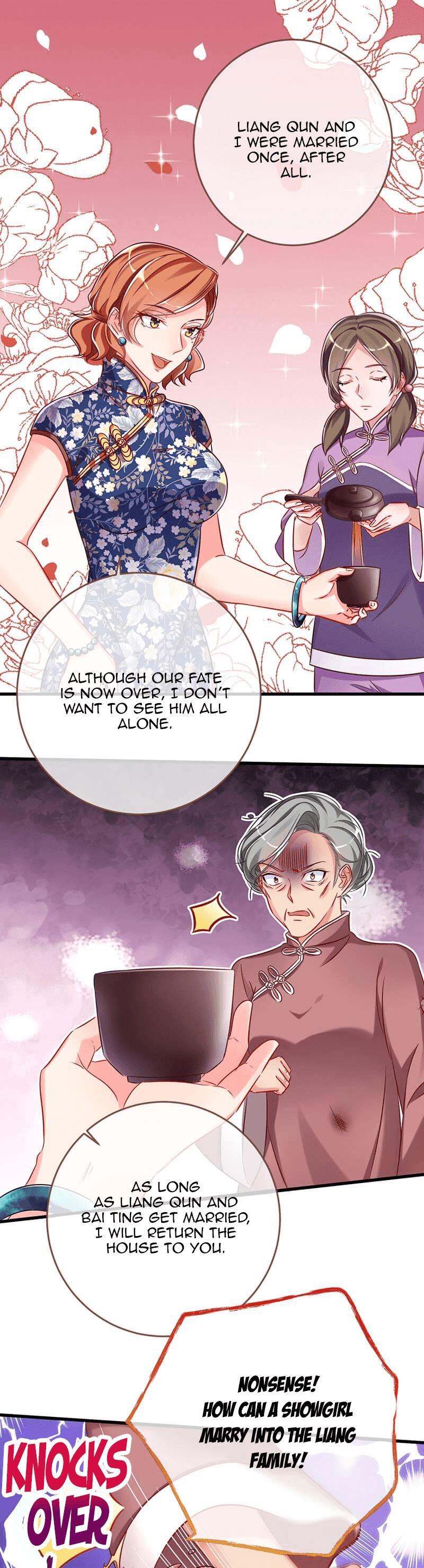 Cheating Men Must Die Chapter 79 page 9 - Chapter 79: Elegant Socialite: After divorce, MIL actually did this!