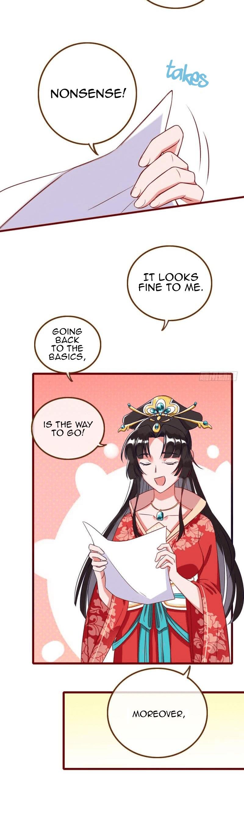 Cheating Men Must Die Chapter 8 page 10 - Chapter 8: The Palace Harem is a Mess -- I Have Special Parenting Skills