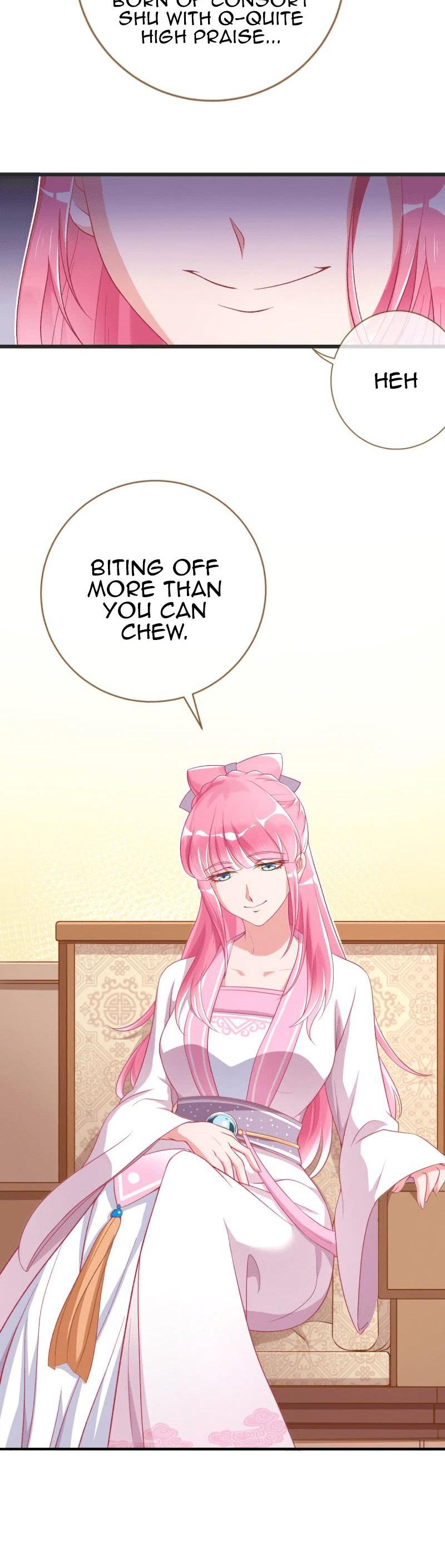 Cheating Men Must Die Chapter 8 page 17 - Chapter 8: The Palace Harem is a Mess -- I Have Special Parenting Skills