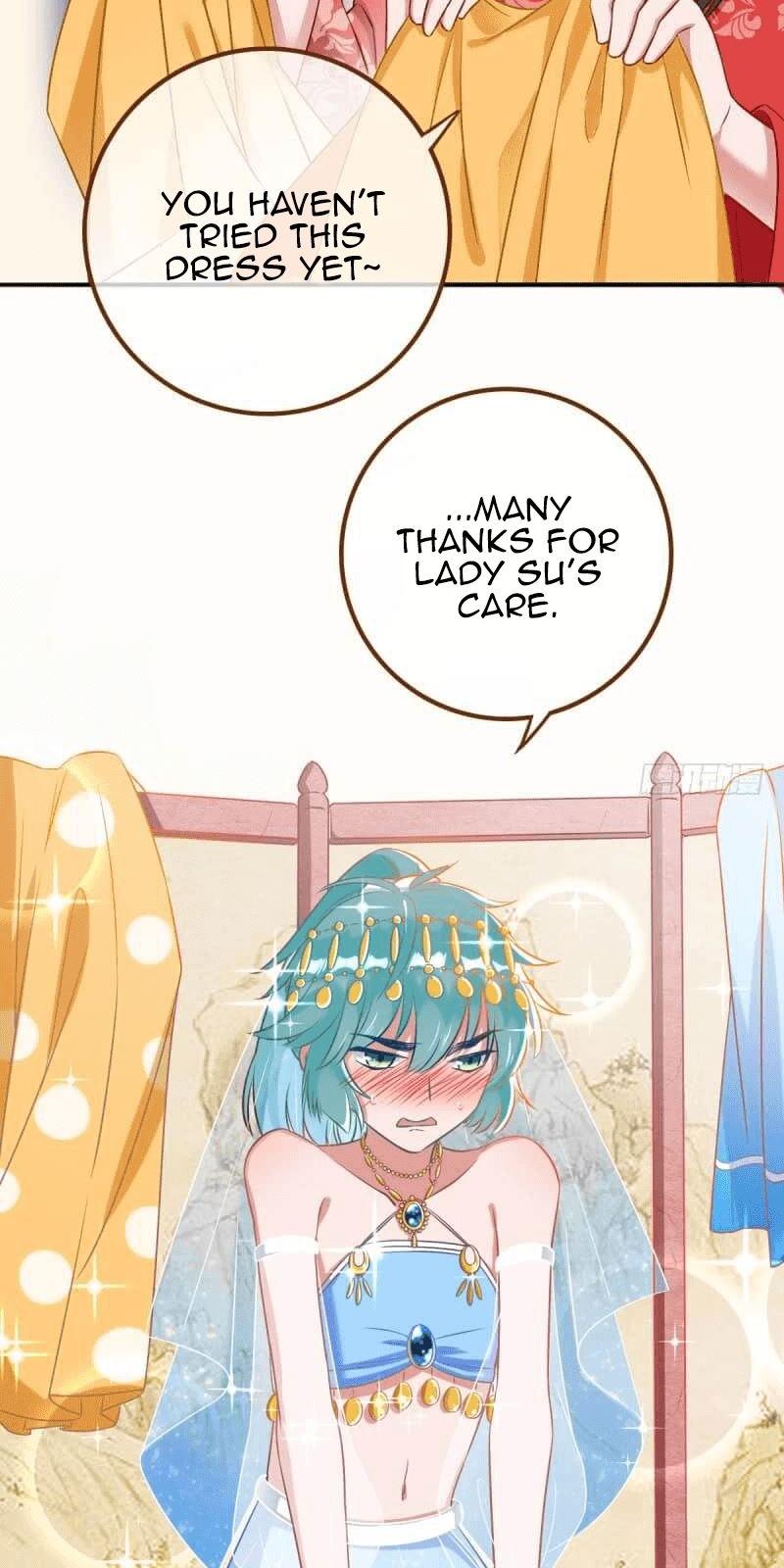 Cheating Men Must Die Chapter 8 page 3 - Chapter 8: The Palace Harem is a Mess -- I Have Special Parenting Skills