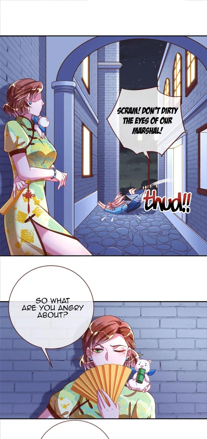 Cheating Men Must Die Chapter 80 page 12 - Chapter 80: Elegant Socialite: Replacement challenges the white moonlight