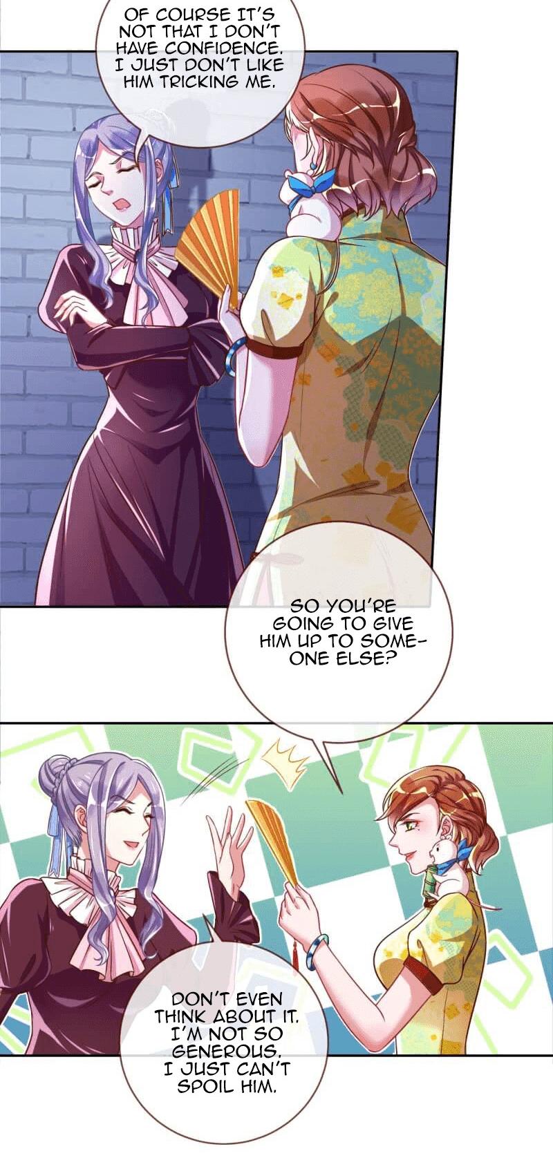 Cheating Men Must Die Chapter 80 page 13 - Chapter 80: Elegant Socialite: Replacement challenges the white moonlight