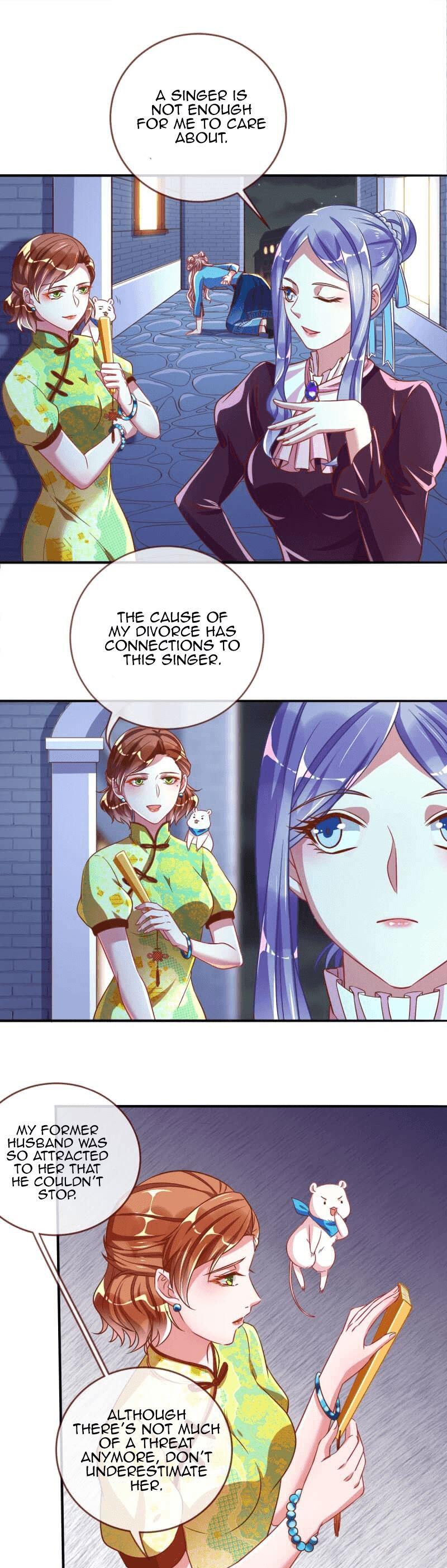 Cheating Men Must Die Chapter 80 page 14 - Chapter 80: Elegant Socialite: Replacement challenges the white moonlight