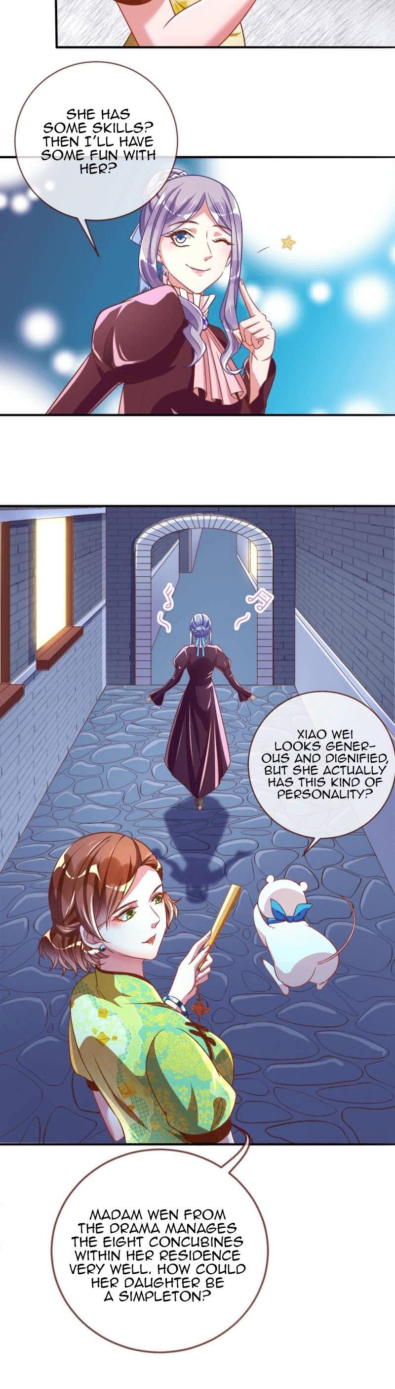 Cheating Men Must Die Chapter 80 page 15 - Chapter 80: Elegant Socialite: Replacement challenges the white moonlight