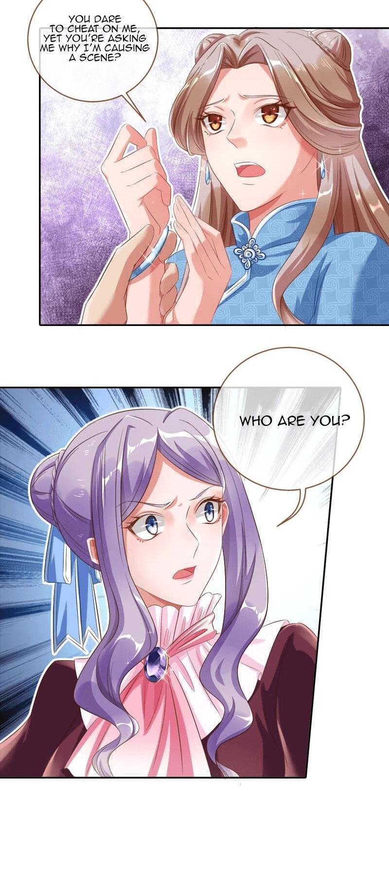 Cheating Men Must Die Chapter 80 page 3 - Chapter 80: Elegant Socialite: Replacement challenges the white moonlight