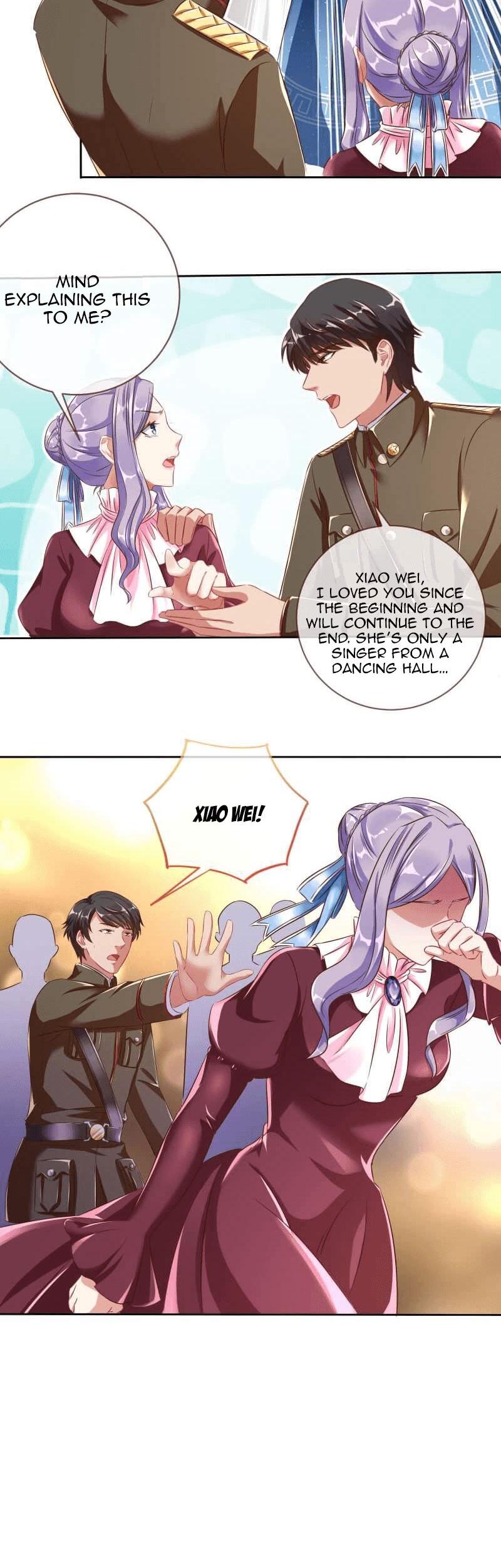 Cheating Men Must Die Chapter 80 page 5 - Chapter 80: Elegant Socialite: Replacement challenges the white moonlight