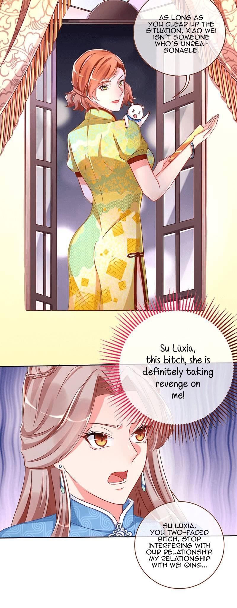 Cheating Men Must Die Chapter 80 page 7 - Chapter 80: Elegant Socialite: Replacement challenges the white moonlight