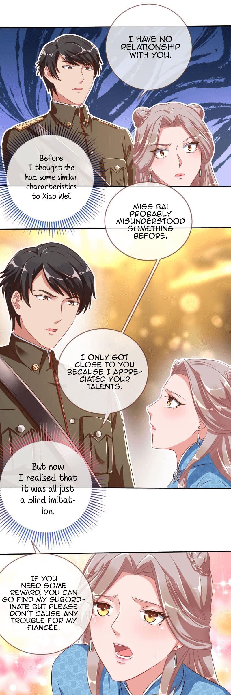 Cheating Men Must Die Chapter 80 page 8 - Chapter 80: Elegant Socialite: Replacement challenges the white moonlight