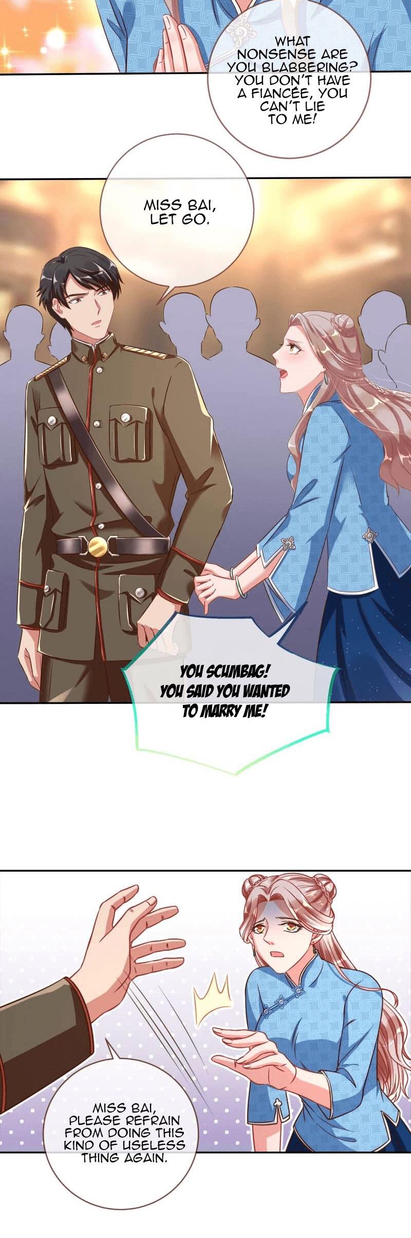 Cheating Men Must Die Chapter 80 page 9 - Chapter 80: Elegant Socialite: Replacement challenges the white moonlight