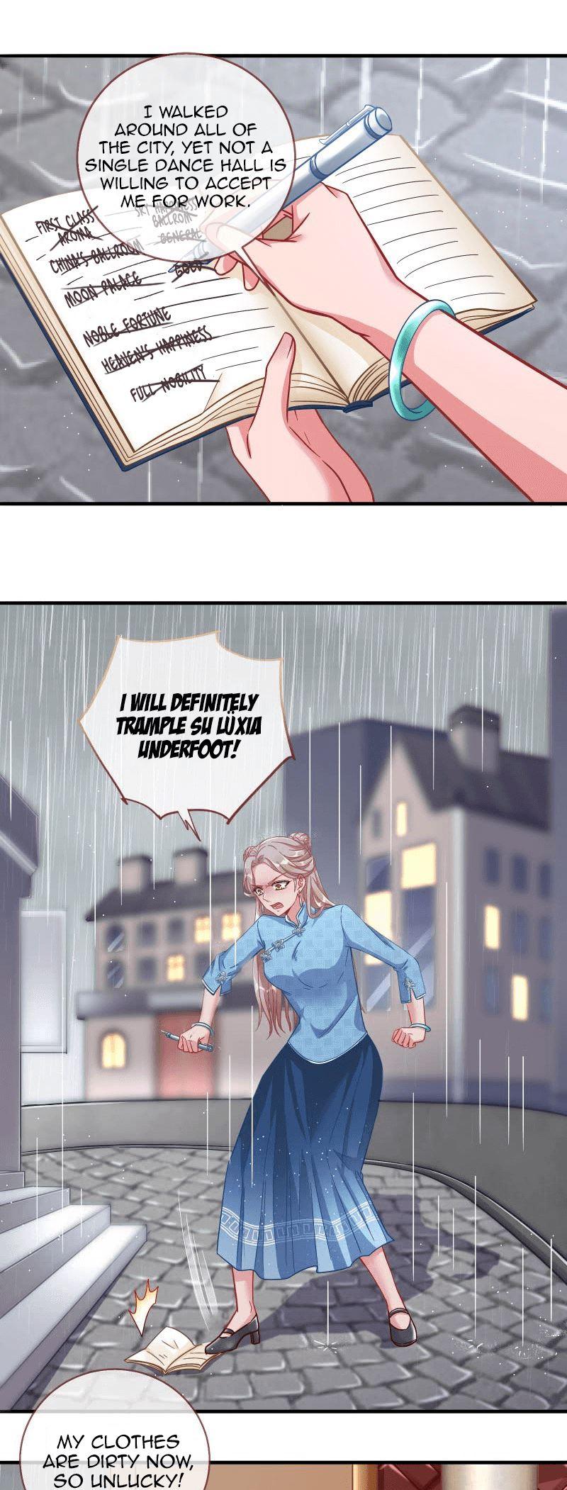 Cheating Men Must Die Chapter 81 page 10 - Chapter 81: Elegant Socialite: Forced Marriage