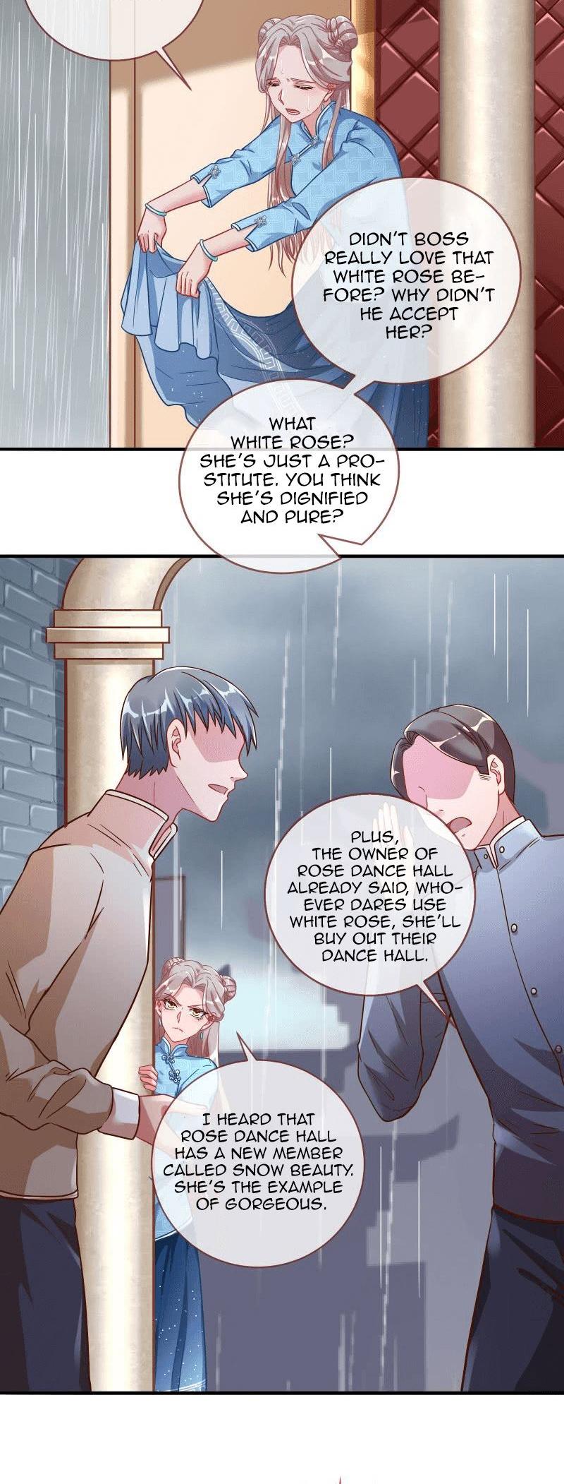 Cheating Men Must Die Chapter 81 page 11 - Chapter 81: Elegant Socialite: Forced Marriage