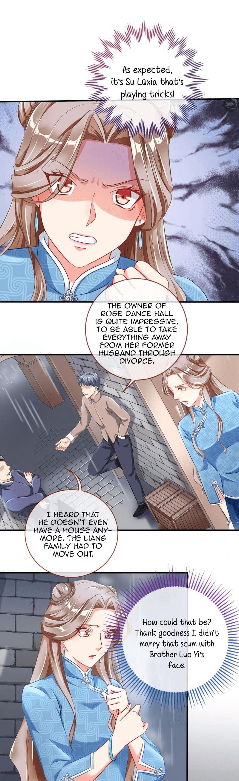 Cheating Men Must Die Chapter 81 page 12 - Chapter 81: Elegant Socialite: Forced Marriage