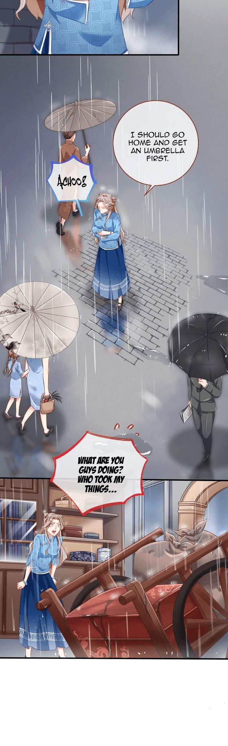 Cheating Men Must Die Chapter 81 page 13 - Chapter 81: Elegant Socialite: Forced Marriage