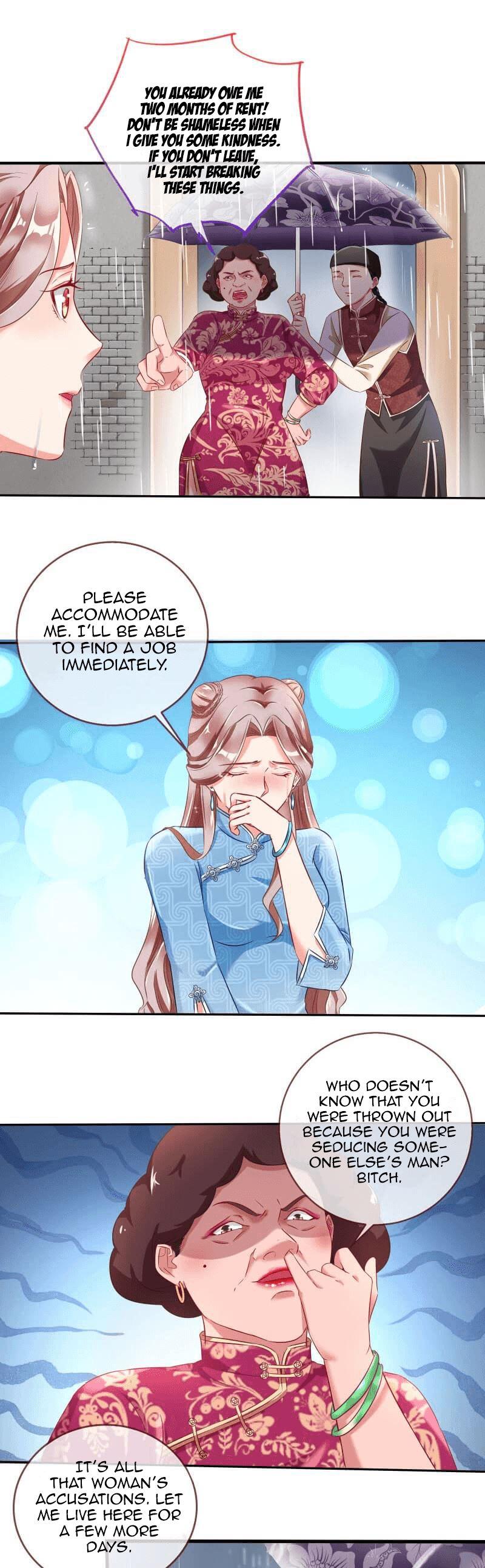 Cheating Men Must Die Chapter 81 page 14 - Chapter 81: Elegant Socialite: Forced Marriage