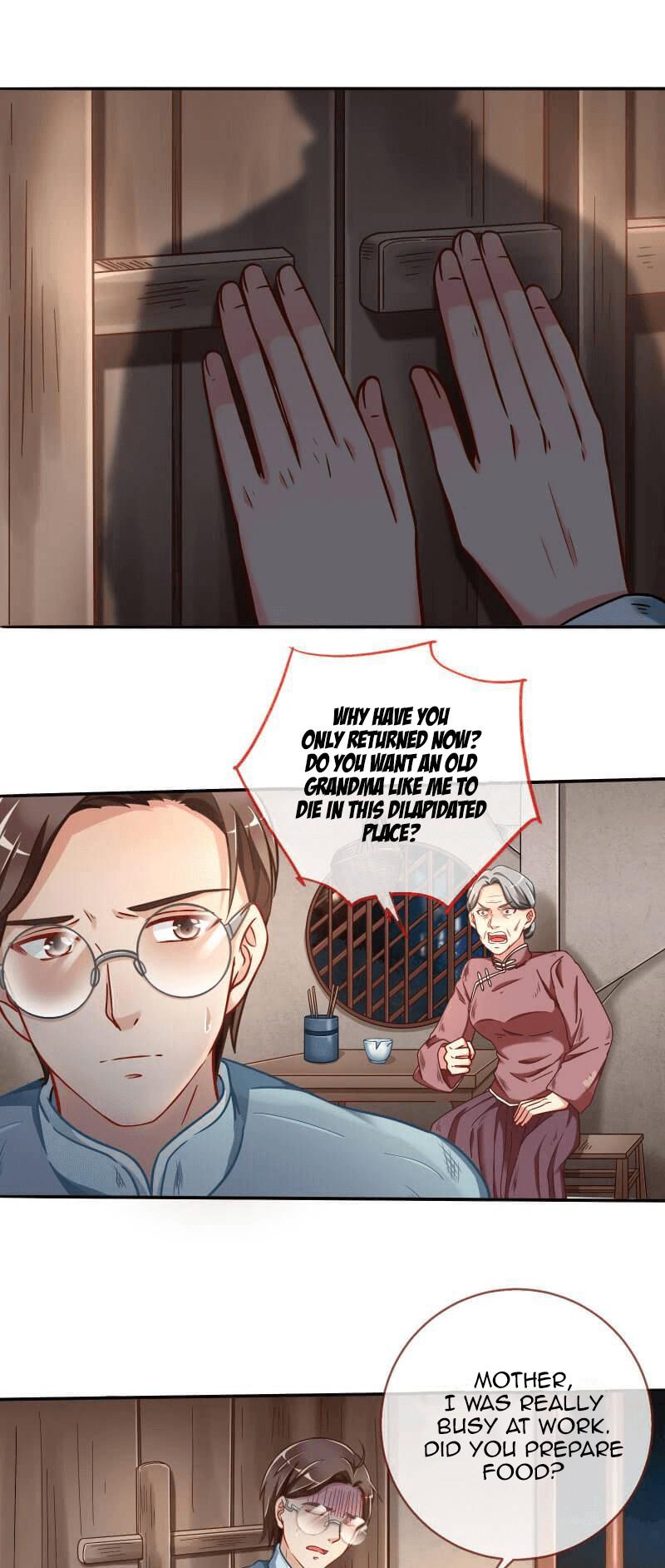 Cheating Men Must Die Chapter 81 page 2 - Chapter 81: Elegant Socialite: Forced Marriage