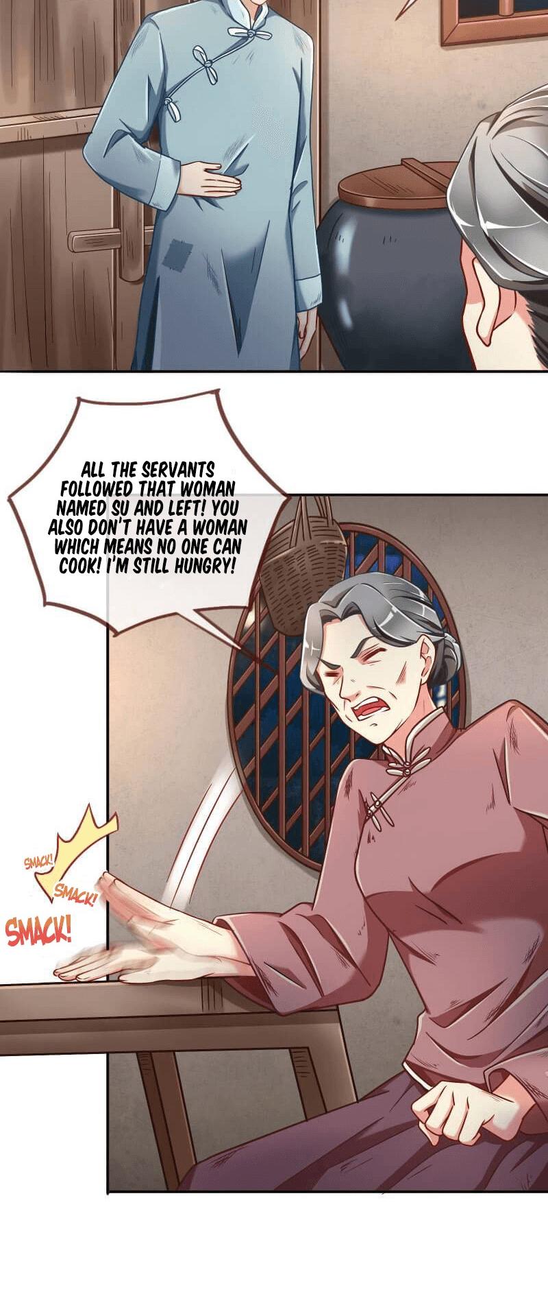 Cheating Men Must Die Chapter 81 page 3 - Chapter 81: Elegant Socialite: Forced Marriage