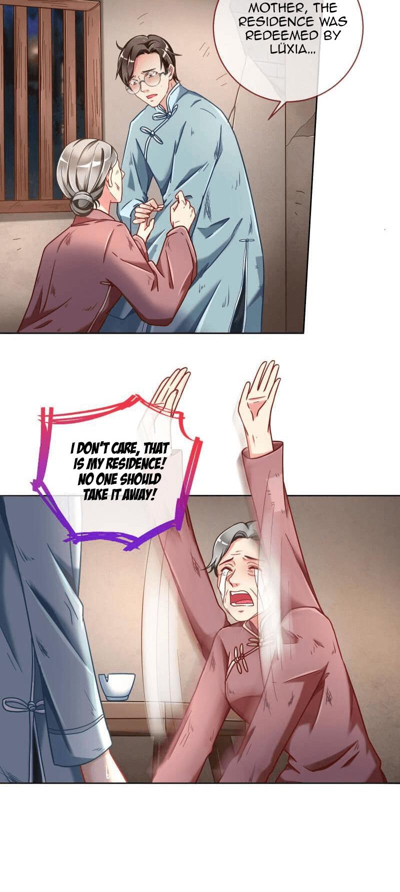 Cheating Men Must Die Chapter 81 page 5 - Chapter 81: Elegant Socialite: Forced Marriage
