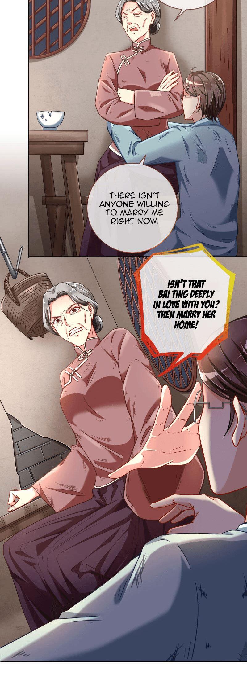 Cheating Men Must Die Chapter 81 page 7 - Chapter 81: Elegant Socialite: Forced Marriage