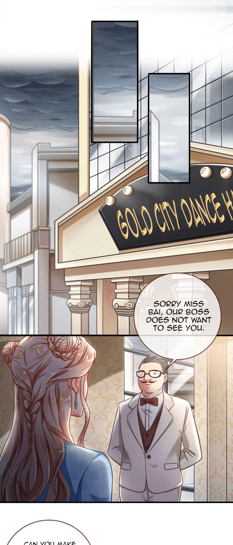Cheating Men Must Die Chapter 81 page 8 - Chapter 81: Elegant Socialite: Forced Marriage
