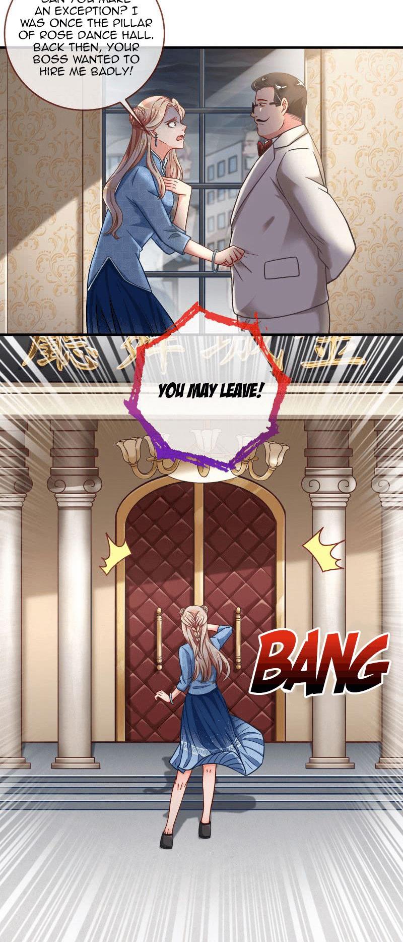 Cheating Men Must Die Chapter 81 page 9 - Chapter 81: Elegant Socialite: Forced Marriage