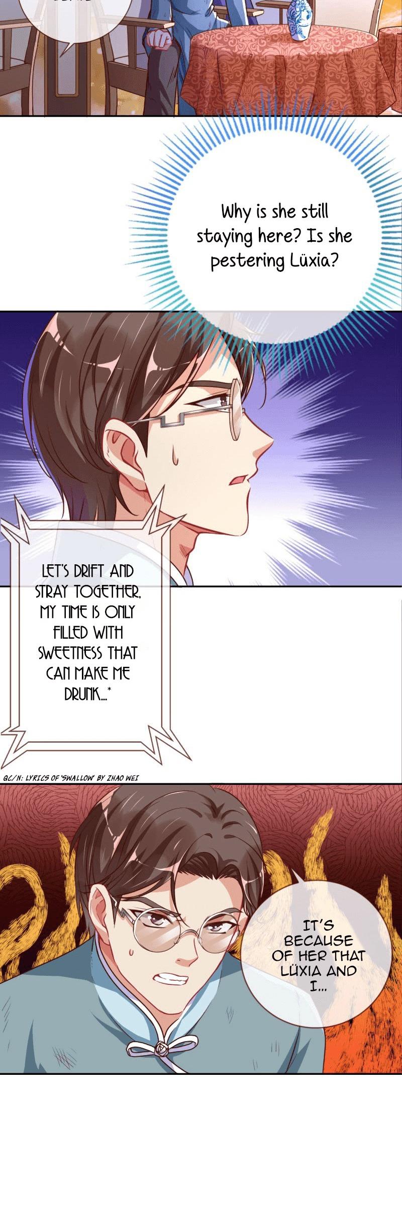 Cheating Men Must Die Chapter 82 page 11 - Chapter 82: Elegant Socialite: Unequal Love