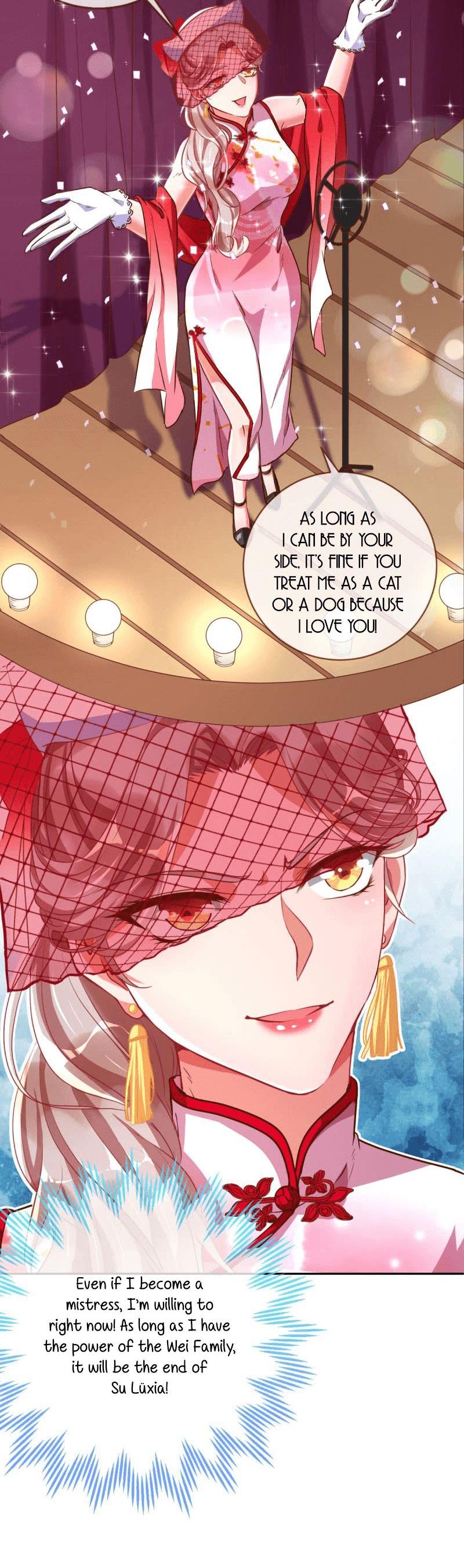 Cheating Men Must Die Chapter 82 page 13 - Chapter 82: Elegant Socialite: Unequal Love