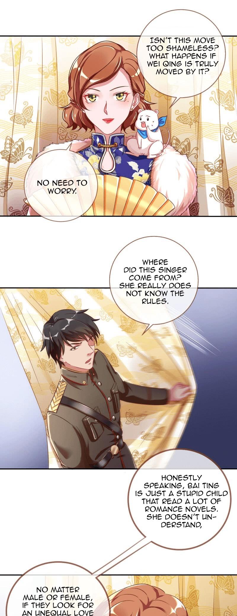 Cheating Men Must Die Chapter 82 page 14 - Chapter 82: Elegant Socialite: Unequal Love