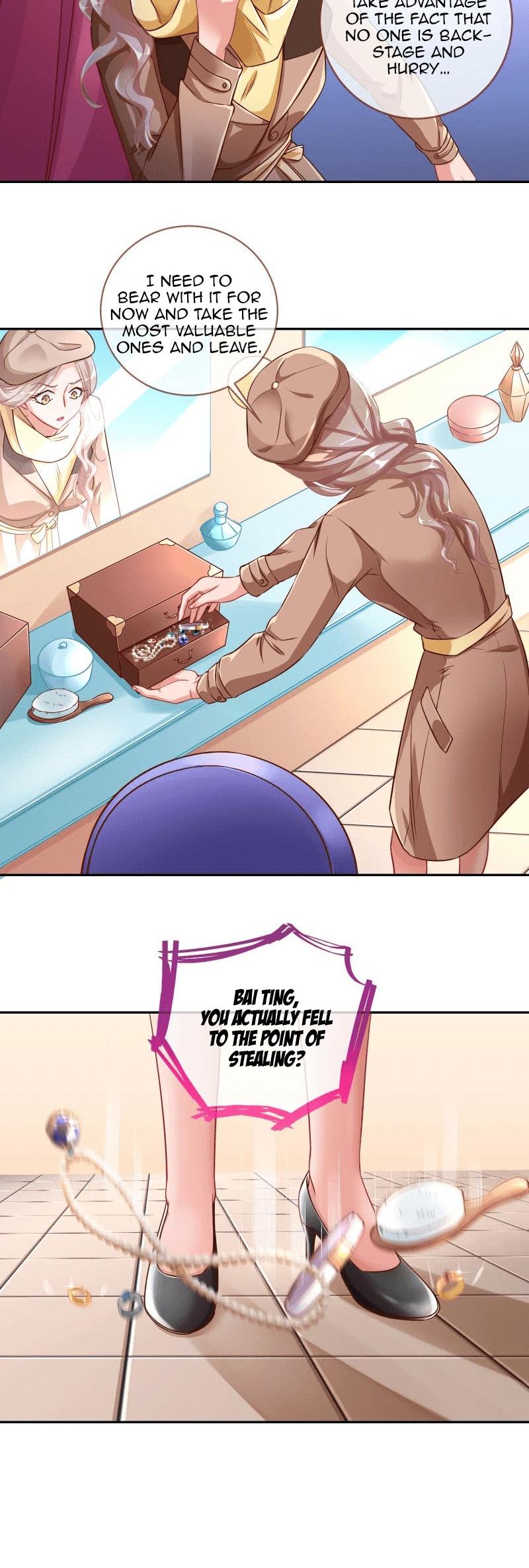 Cheating Men Must Die Chapter 82 page 5 - Chapter 82: Elegant Socialite: Unequal Love
