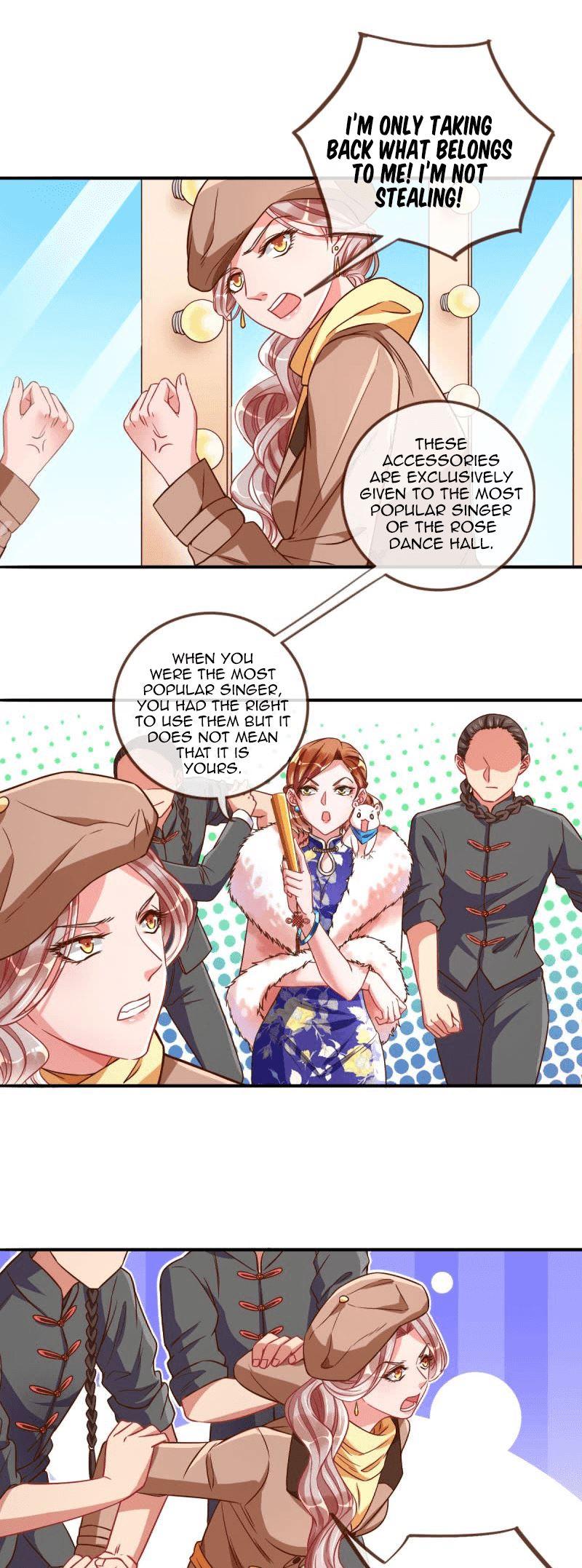 Cheating Men Must Die Chapter 82 page 6 - Chapter 82: Elegant Socialite: Unequal Love