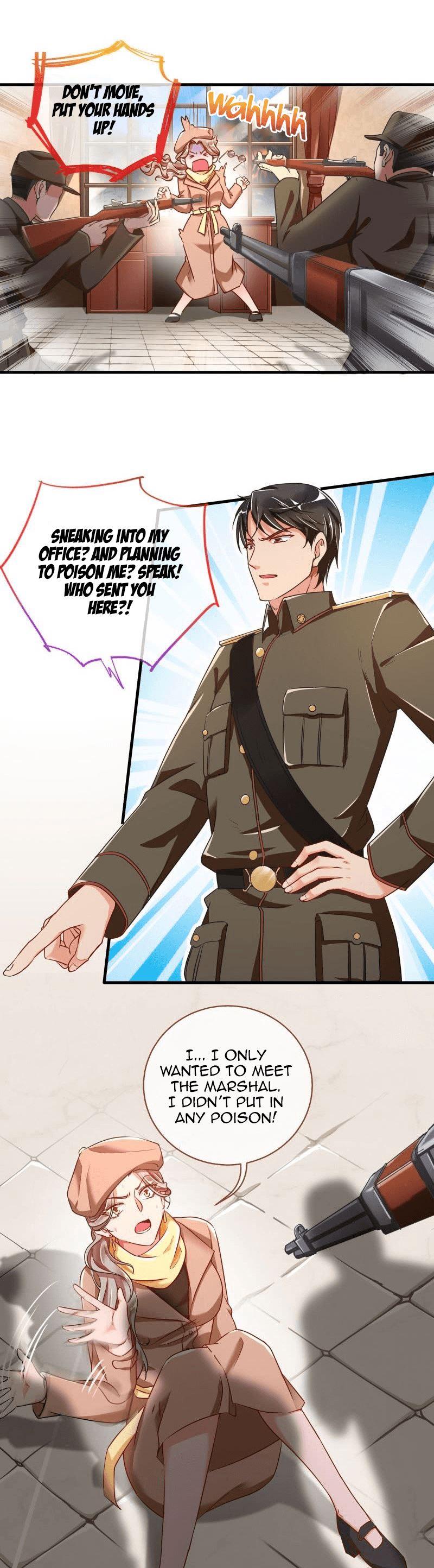 Cheating Men Must Die Chapter 83 page 11 - Chapter 83: Elegant Socialite: Luring the snake into the hole