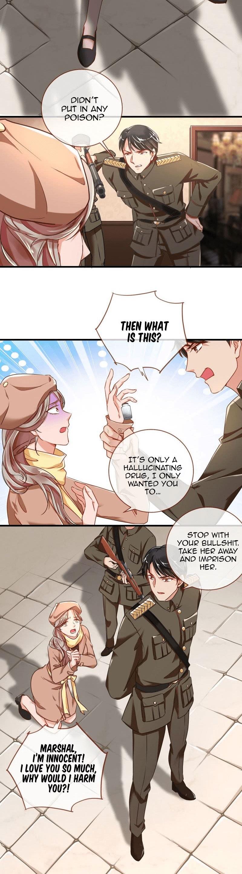 Cheating Men Must Die Chapter 83 page 12 - Chapter 83: Elegant Socialite: Luring the snake into the hole