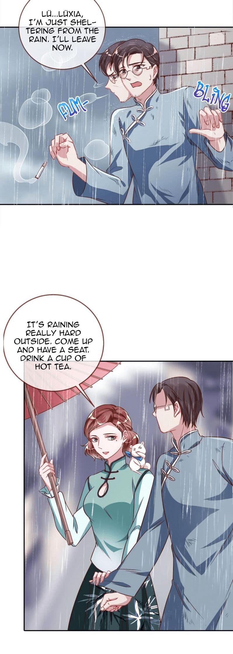 Cheating Men Must Die Chapter 83 page 15 - Chapter 83: Elegant Socialite: Luring the snake into the hole