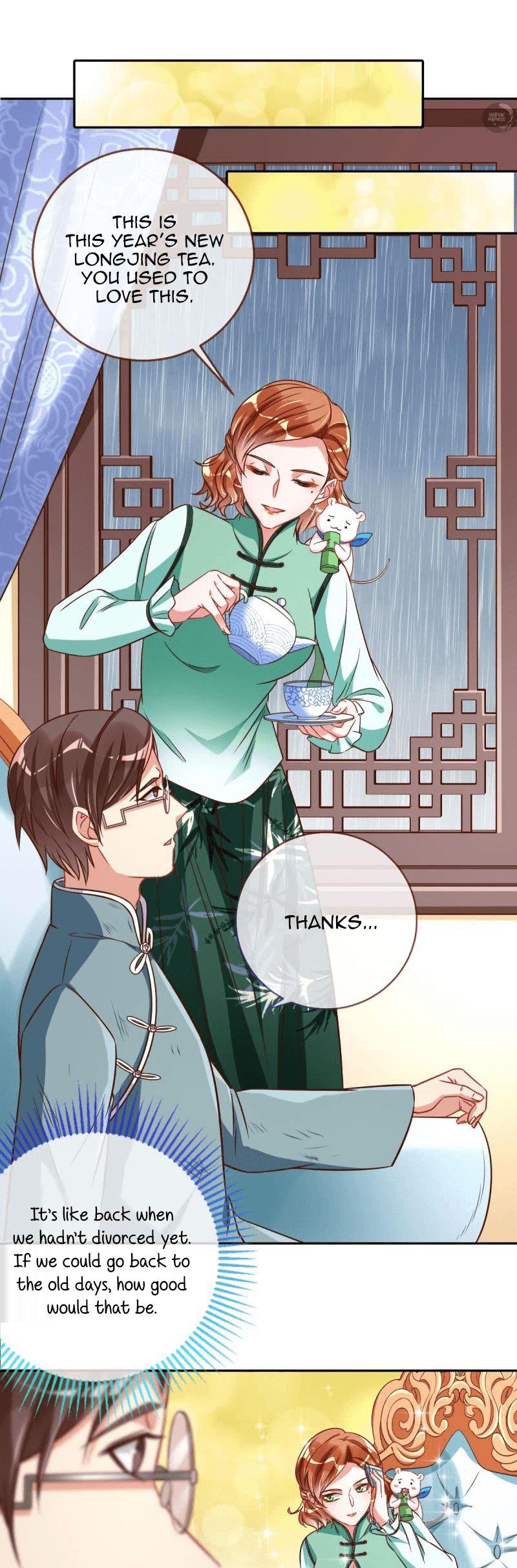 Cheating Men Must Die Chapter 83 page 16 - Chapter 83: Elegant Socialite: Luring the snake into the hole