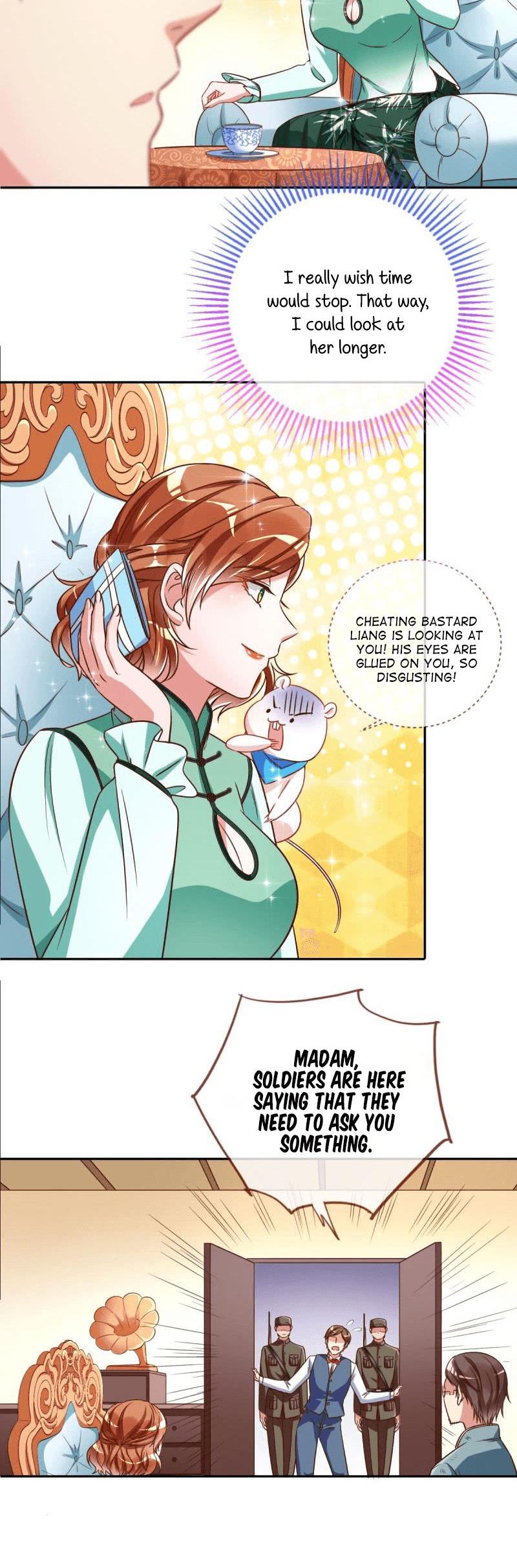 Cheating Men Must Die Chapter 83 page 17 - Chapter 83: Elegant Socialite: Luring the snake into the hole