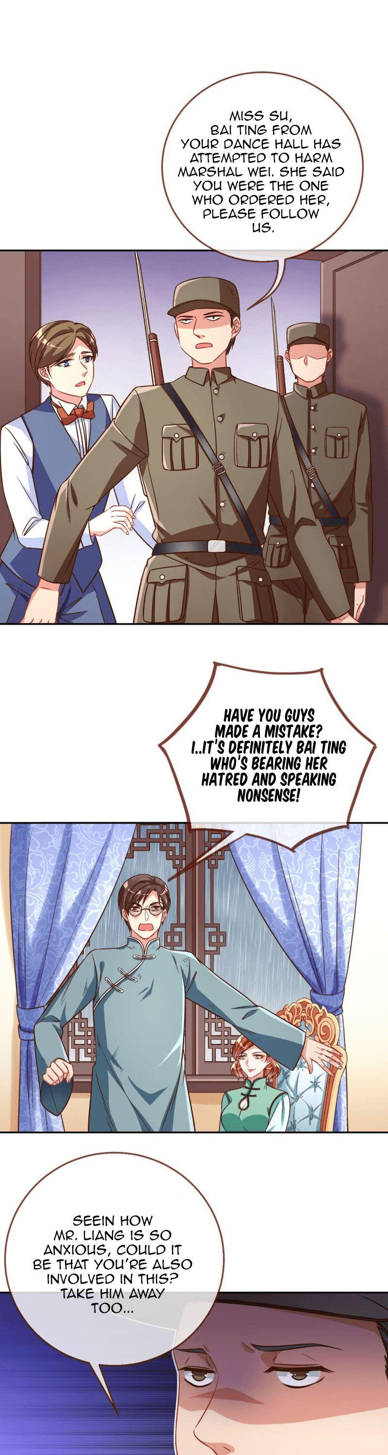 Cheating Men Must Die Chapter 83 page 18 - Chapter 83: Elegant Socialite: Luring the snake into the hole
