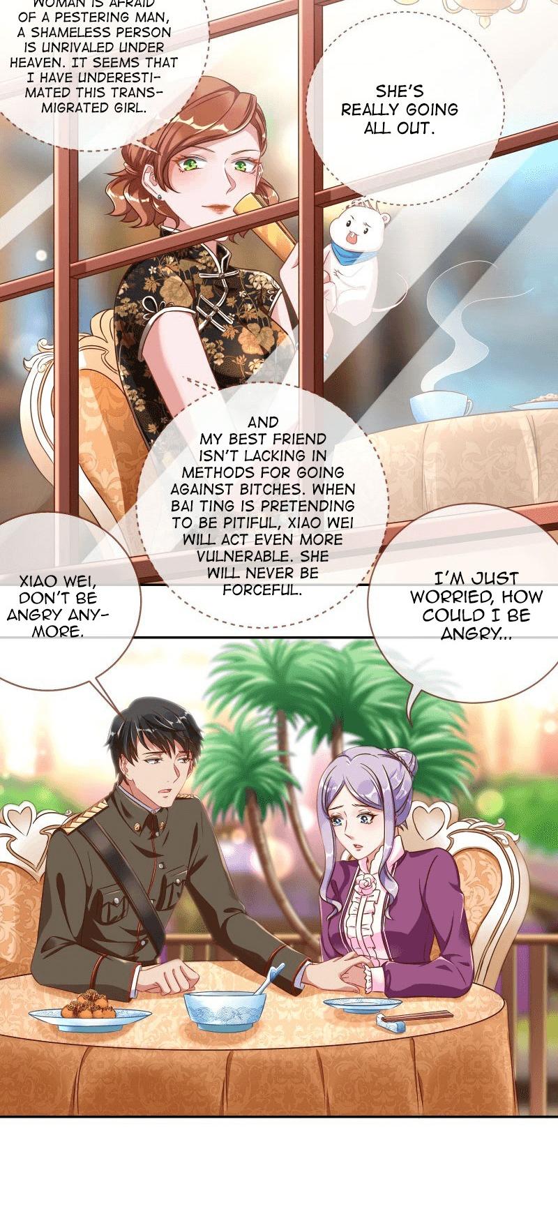 Cheating Men Must Die Chapter 83 page 3 - Chapter 83: Elegant Socialite: Luring the snake into the hole