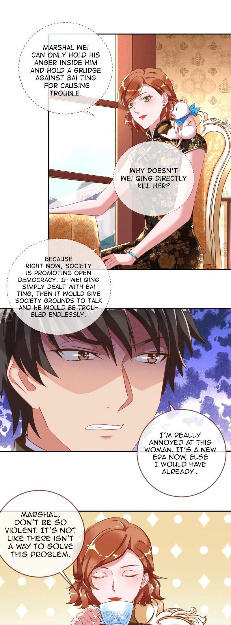 Cheating Men Must Die Chapter 83 page 4 - Chapter 83: Elegant Socialite: Luring the snake into the hole