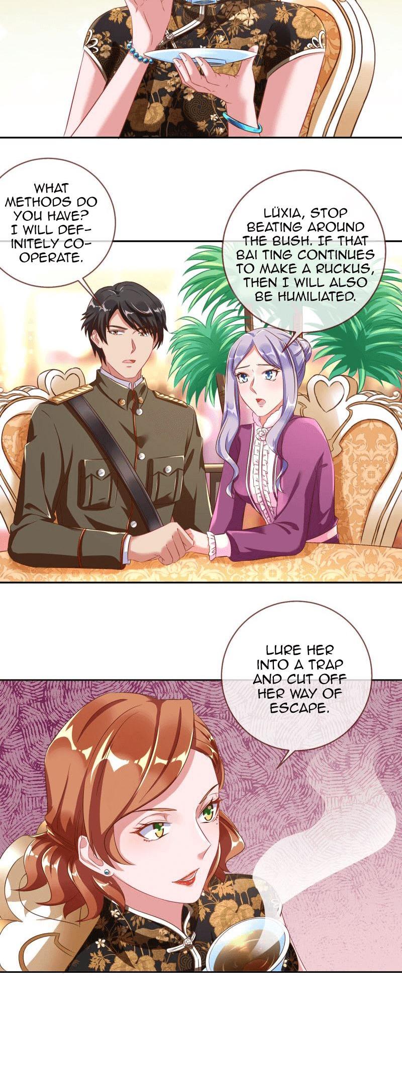 Cheating Men Must Die Chapter 83 page 5 - Chapter 83: Elegant Socialite: Luring the snake into the hole