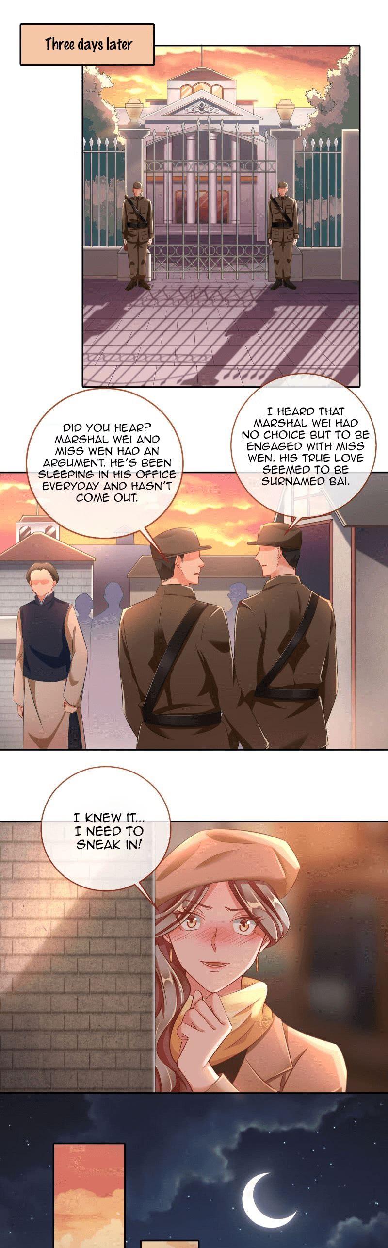 Cheating Men Must Die Chapter 83 page 6 - Chapter 83: Elegant Socialite: Luring the snake into the hole