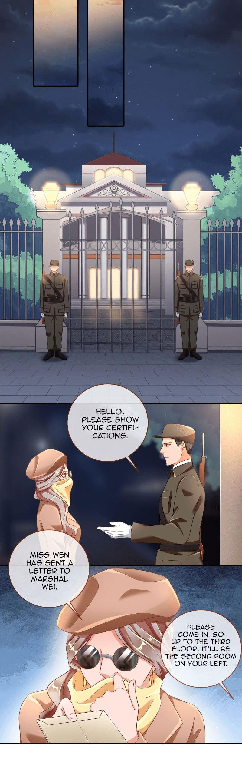 Cheating Men Must Die Chapter 83 page 7 - Chapter 83: Elegant Socialite: Luring the snake into the hole