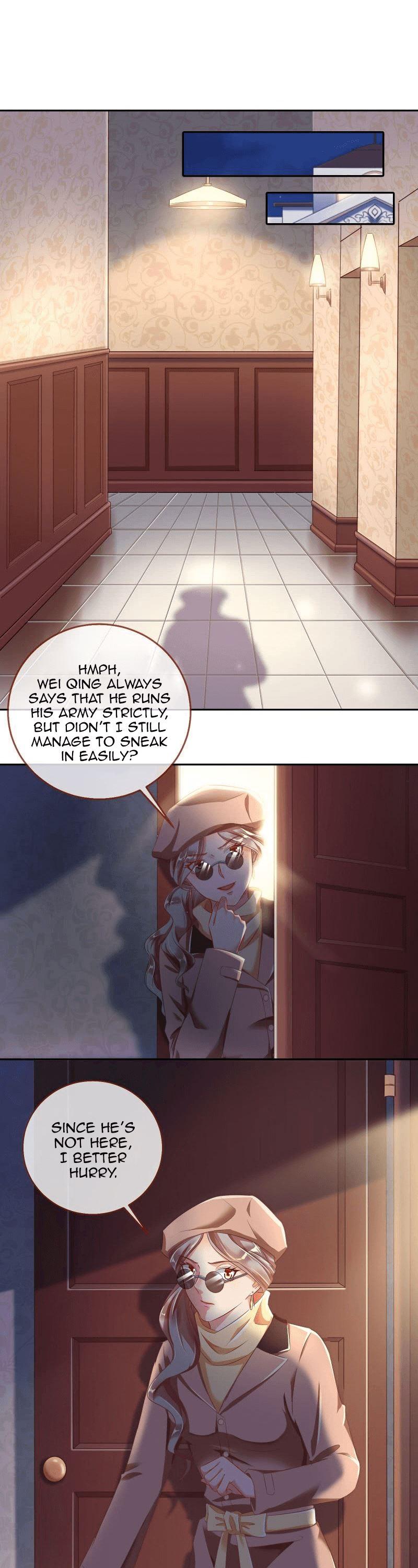 Cheating Men Must Die Chapter 83 page 8 - Chapter 83: Elegant Socialite: Luring the snake into the hole