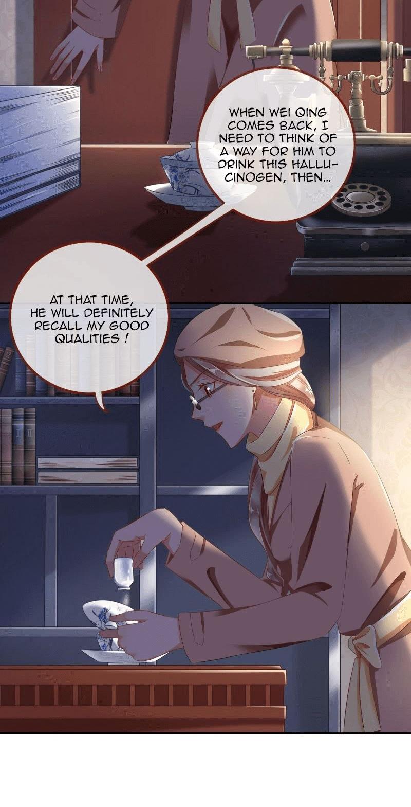 Cheating Men Must Die Chapter 83 page 9 - Chapter 83: Elegant Socialite: Luring the snake into the hole