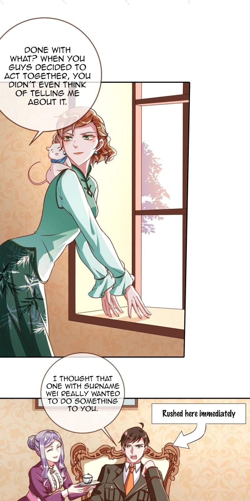 Cheating Men Must Die Chapter 84 page 10 - Chapter 84: Elegant Socialite: Lovers finally getting married