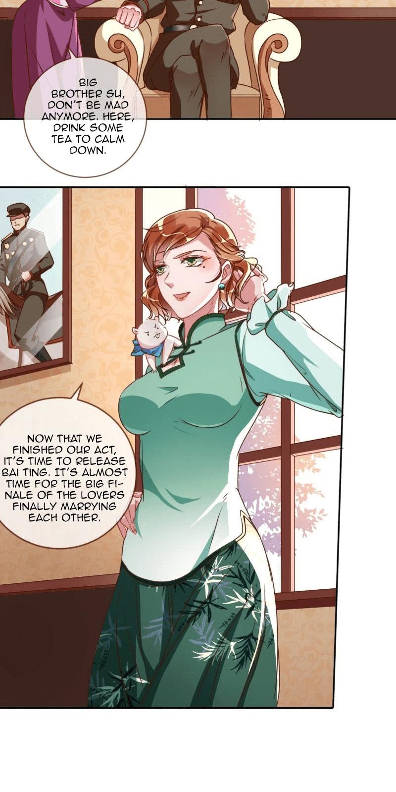 Cheating Men Must Die Chapter 84 page 11 - Chapter 84: Elegant Socialite: Lovers finally getting married