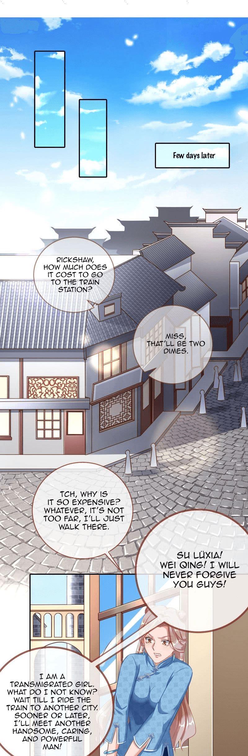 Cheating Men Must Die Chapter 84 page 12 - Chapter 84: Elegant Socialite: Lovers finally getting married
