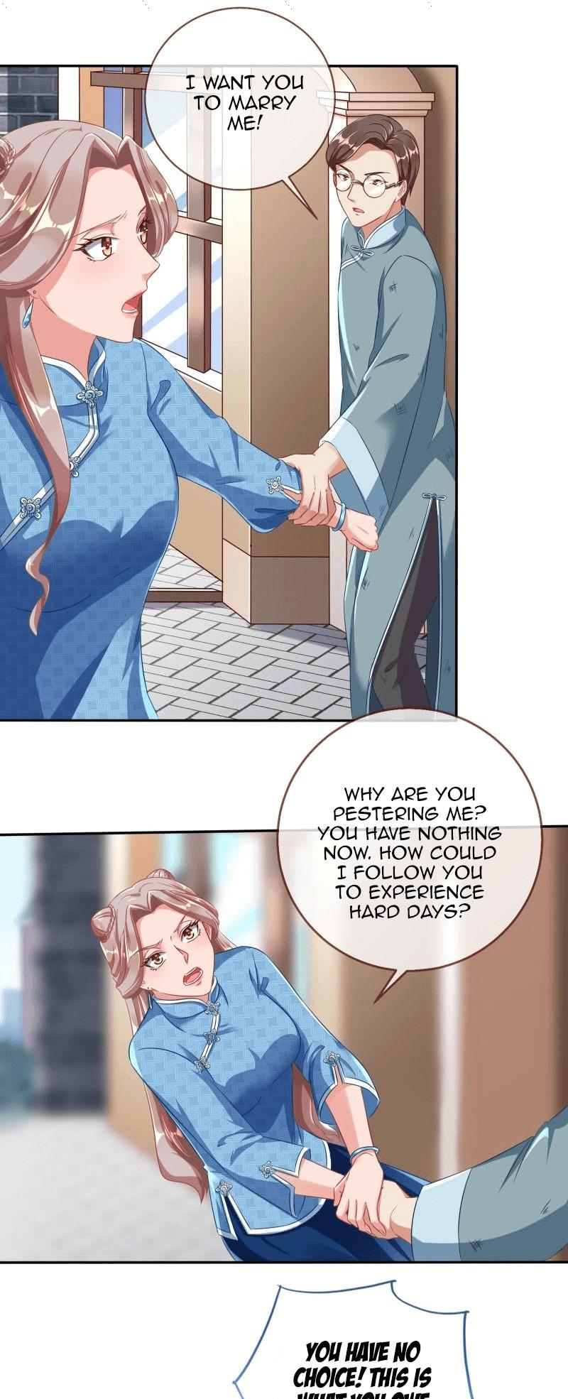 Cheating Men Must Die Chapter 84 page 14 - Chapter 84: Elegant Socialite: Lovers finally getting married