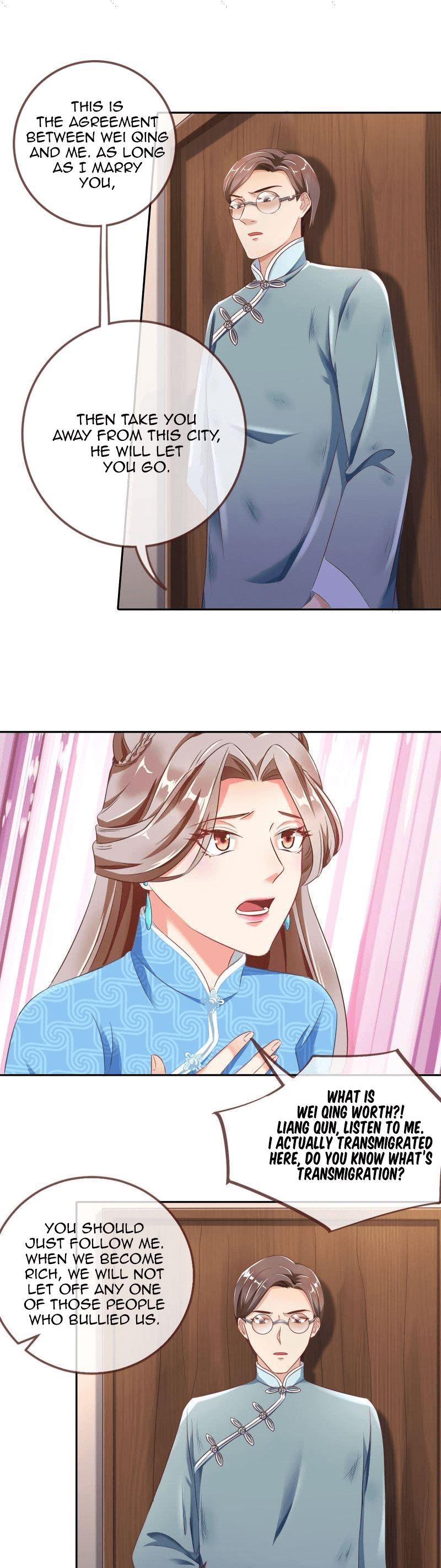 Cheating Men Must Die Chapter 84 page 18 - Chapter 84: Elegant Socialite: Lovers finally getting married